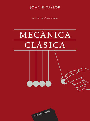 cover image of Mecánica clásica